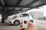 Toyota iQ 2008 года